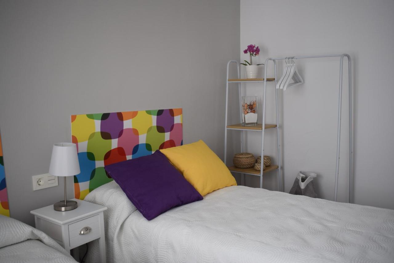 Apartamento Haro Confort Centrico Ascensor Wifi Terraza 외부 사진