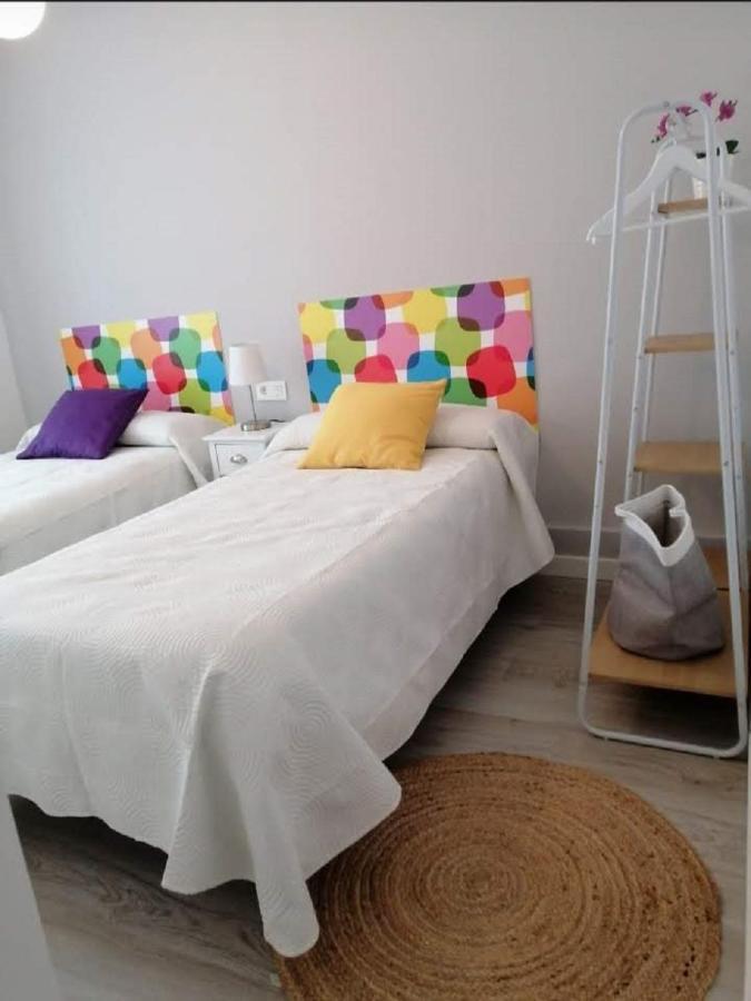 Apartamento Haro Confort Centrico Ascensor Wifi Terraza 외부 사진