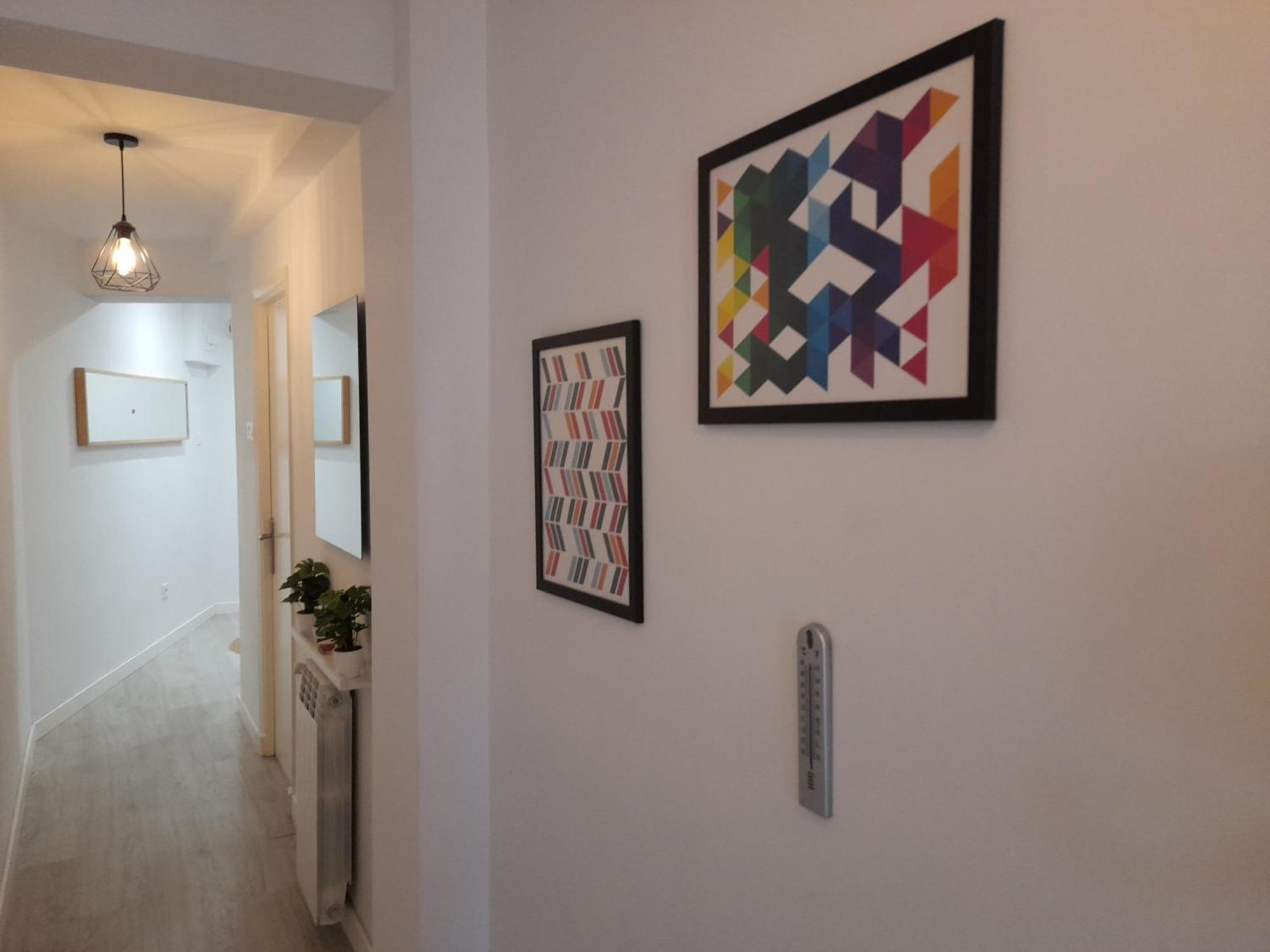 Apartamento Haro Confort Centrico Ascensor Wifi Terraza 외부 사진